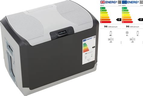 halfords 40l electric coolbox